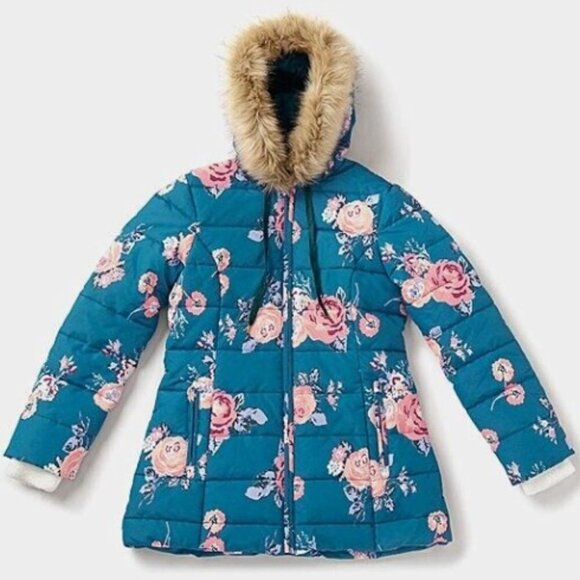 Matilda Jane Choose your own Path Break the Ice Coat Size XS - Picture 4 of 4